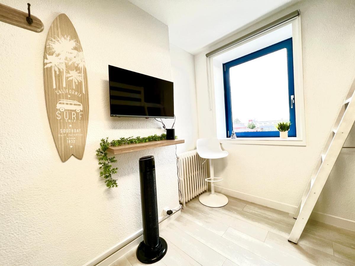 Studio Cosy Bali 1 A 4 Pers Porte Du Futuroscope Chasseneuil-du-Poitou Luaran gambar