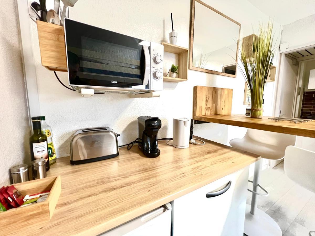 Studio Cosy Bali 1 A 4 Pers Porte Du Futuroscope Chasseneuil-du-Poitou Luaran gambar