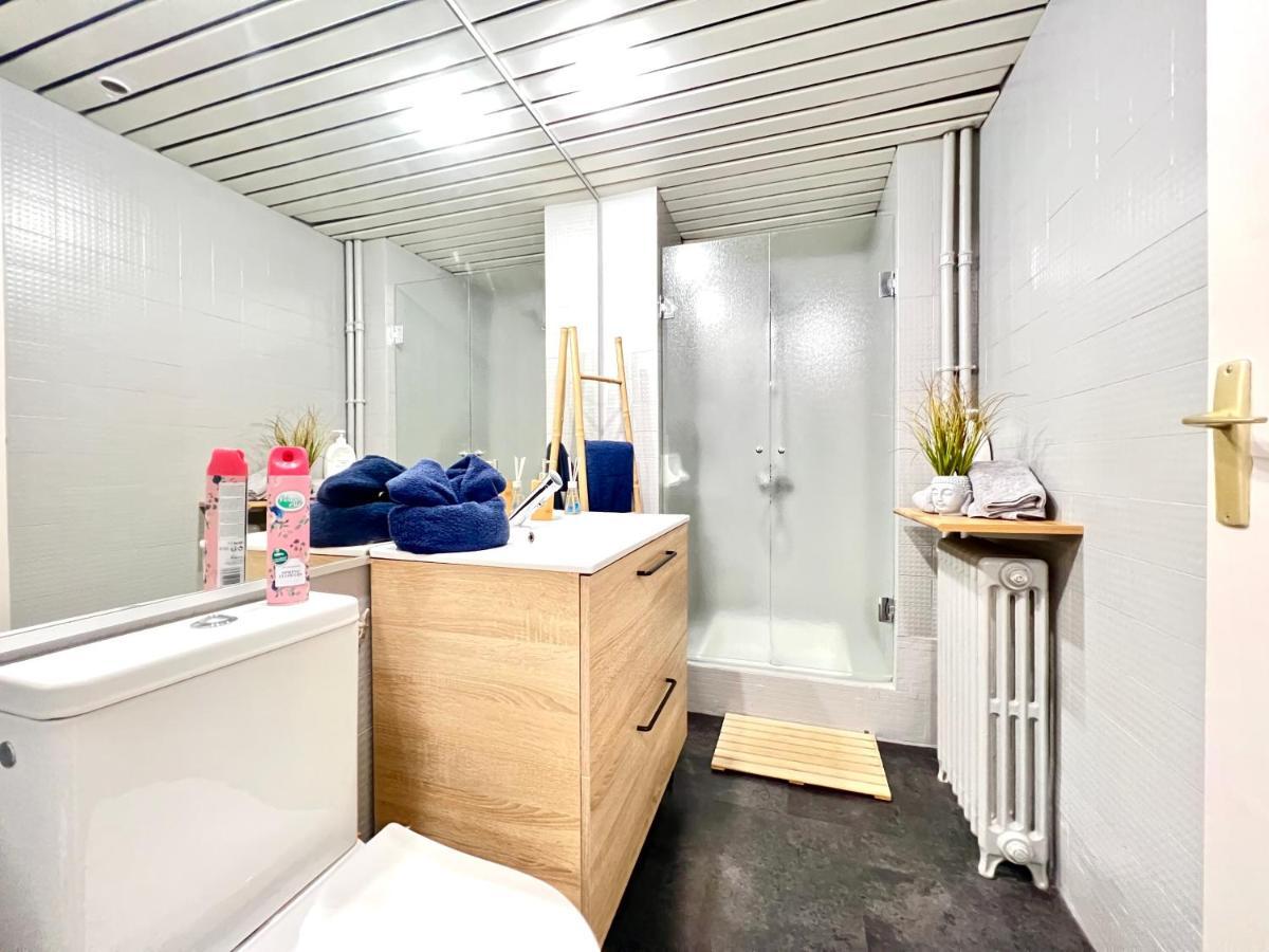 Studio Cosy Bali 1 A 4 Pers Porte Du Futuroscope Chasseneuil-du-Poitou Luaran gambar
